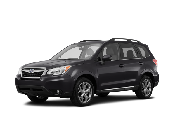 2015 Subaru Forester 2.5i Touring