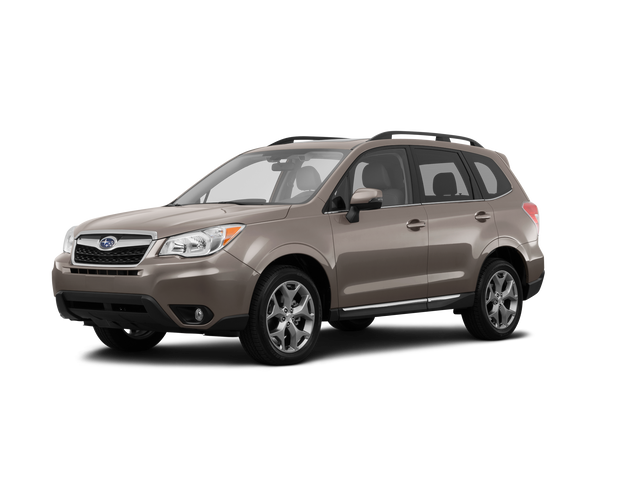 2015 Subaru Forester 2.5i Touring