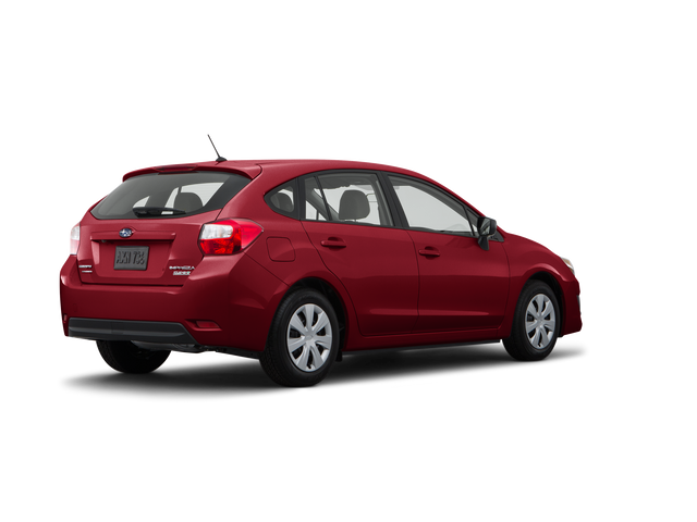 2015 Subaru Impreza 2.0i