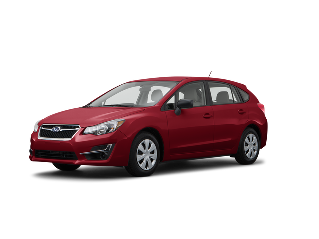 2015 Subaru Impreza 2.0i