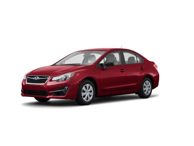 2015 Subaru Impreza Base