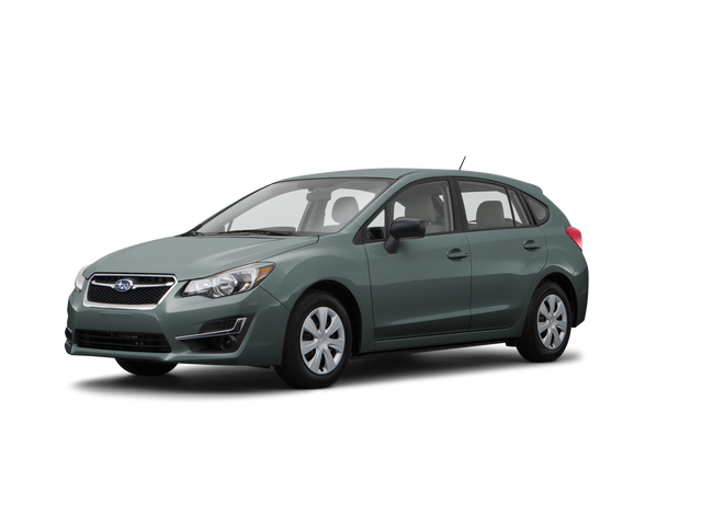 2015 Subaru Impreza 2.0i