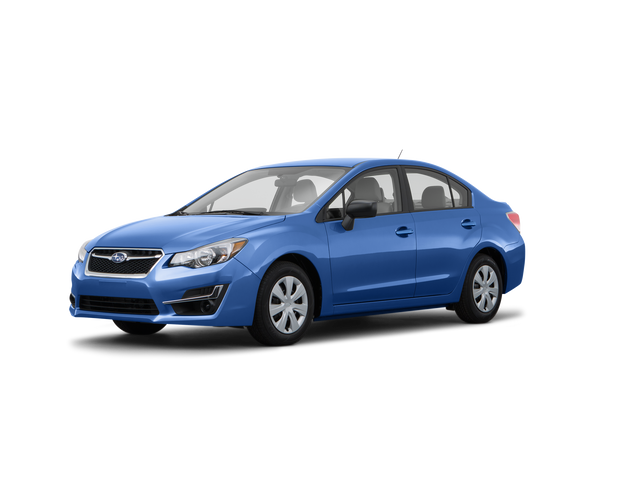 2015 Subaru Impreza Base