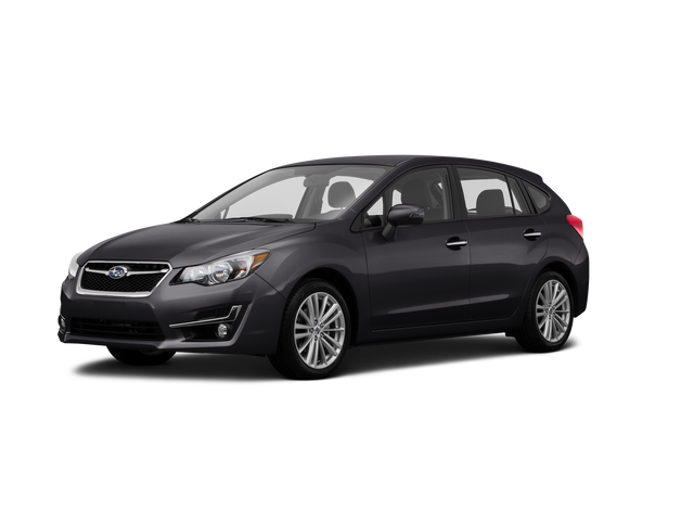 2015 Subaru Impreza 2.0i Limited