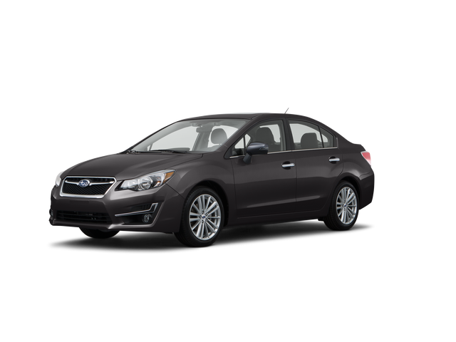 2015 Subaru Impreza Limited