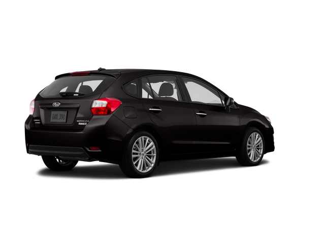 2015 Subaru Impreza 2.0i Sport Premium