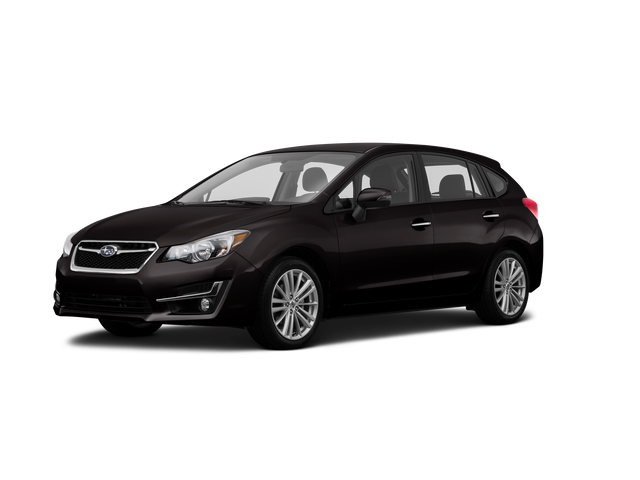 2015 Subaru Impreza 2.0i Sport Premium