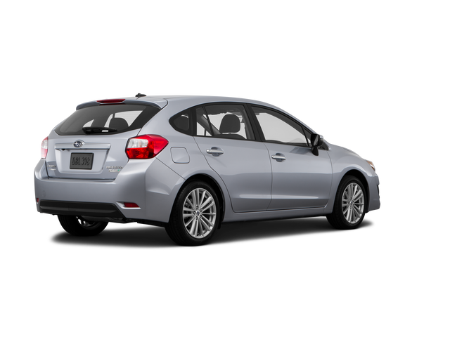 2015 Subaru Impreza 2.0i Sport Premium