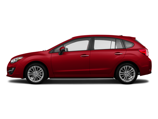 2015 Subaru Impreza 2.0i Sport Premium