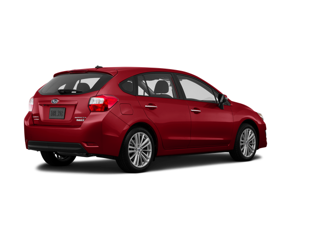 2015 Subaru Impreza 2.0i Sport Premium