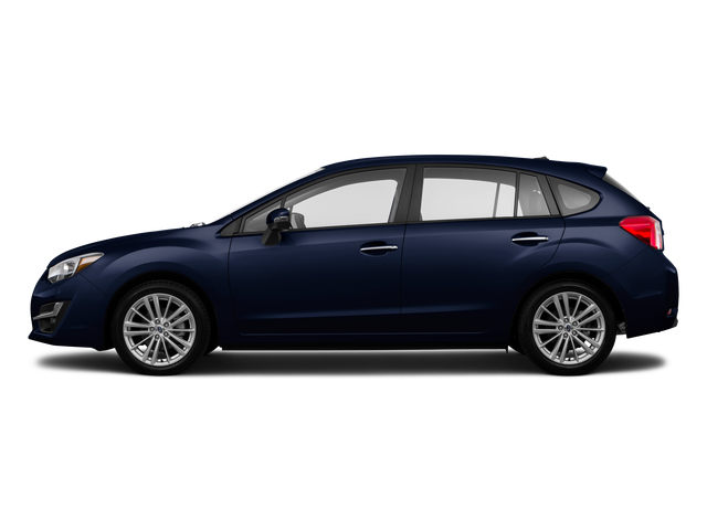 2015 Subaru Impreza 2.0i Sport Premium