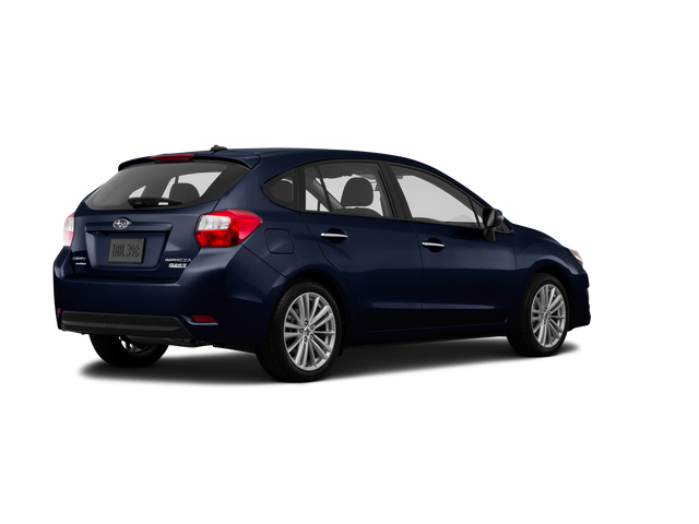 2015 Subaru Impreza 2.0i Sport Premium