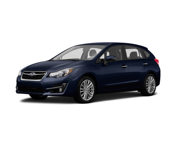 2015 Subaru Impreza 2.0i Sport Premium