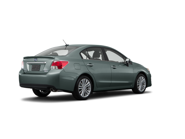 2015 Subaru Impreza Limited