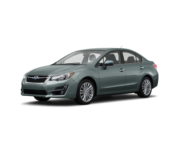 2015 Subaru Impreza Limited