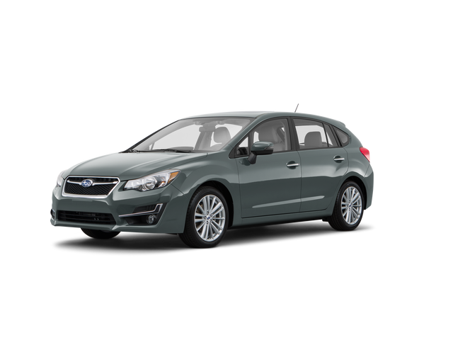 2015 Subaru Impreza 2.0i Limited