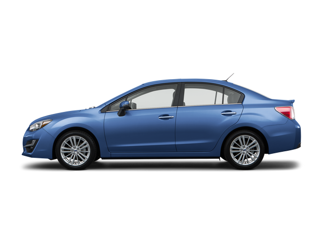 2015 Subaru Impreza Limited