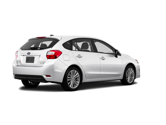 2015 Subaru Impreza 2.0i Sport Premium