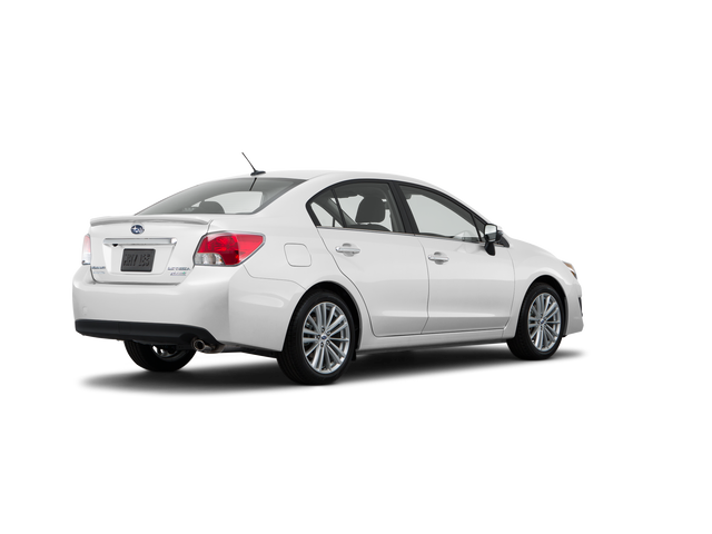 2015 Subaru Impreza Limited