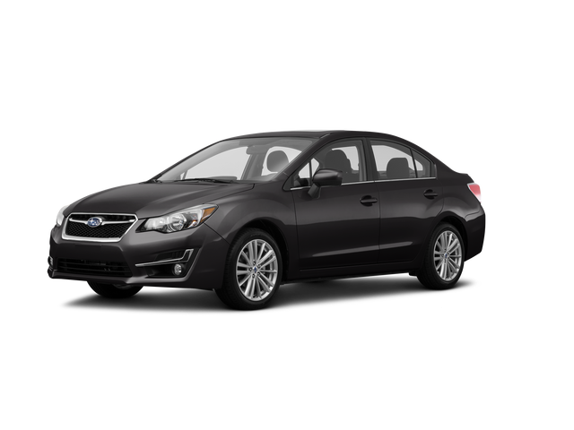 2015 Subaru Impreza Premium