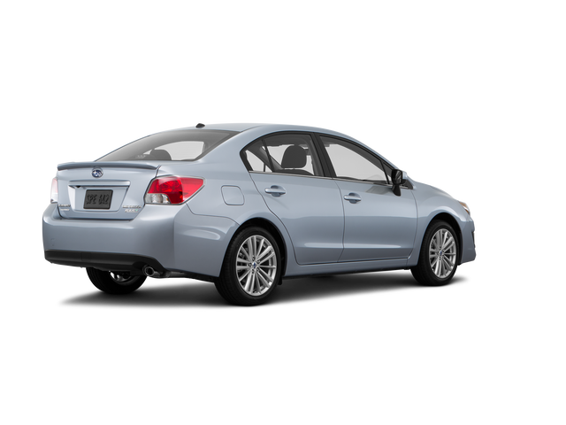 2015 Subaru Impreza Premium