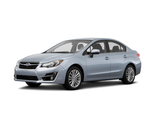 2015 Subaru Impreza Premium