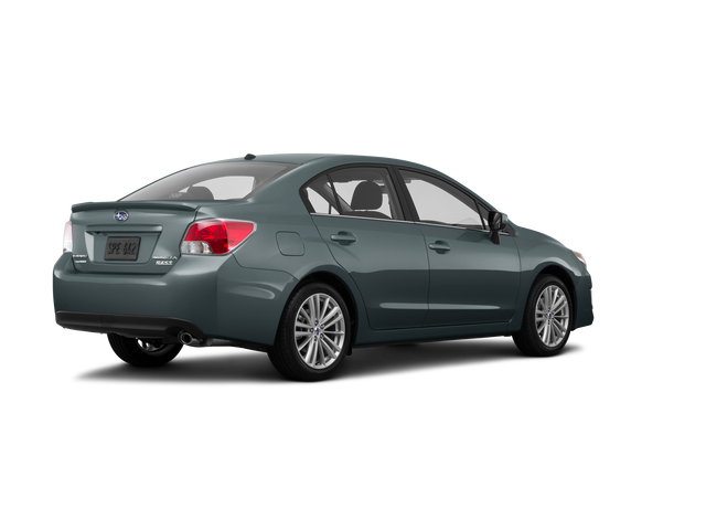 2015 Subaru Impreza Premium