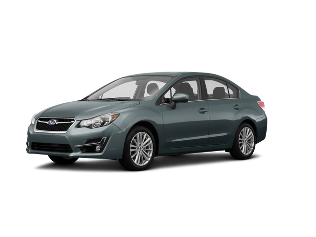 2015 Subaru Impreza Premium