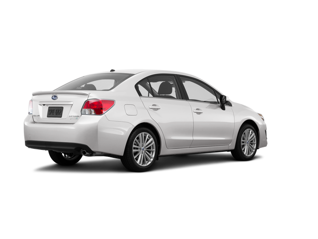 2015 Subaru Impreza Premium