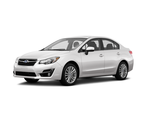 2015 Subaru Impreza Premium