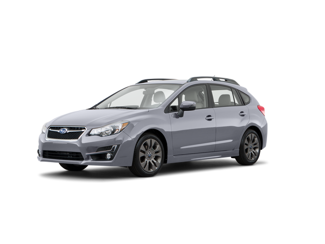 2015 Subaru Impreza 2.0i Sport Limited