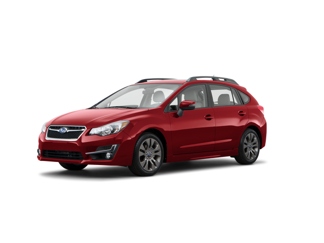 2015 Subaru Impreza 2.0i Sport Limited