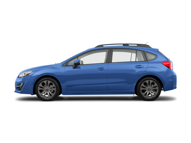 2015 Subaru Impreza 2.0i Sport Limited