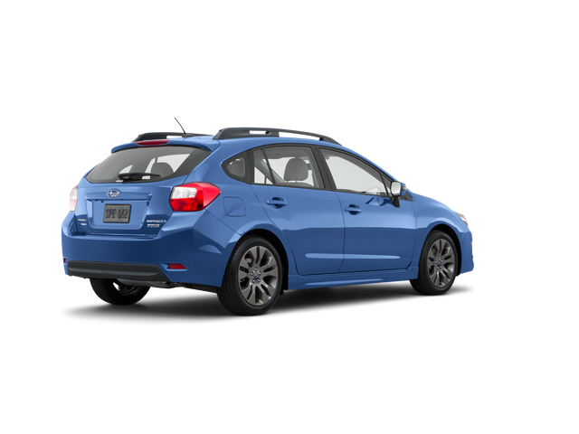 2015 Subaru Impreza 2.0i Sport Limited