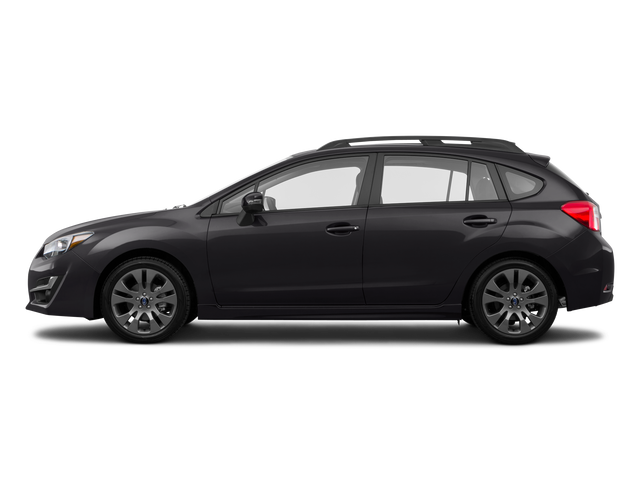 2015 Subaru Impreza 2.0i Sport Premium