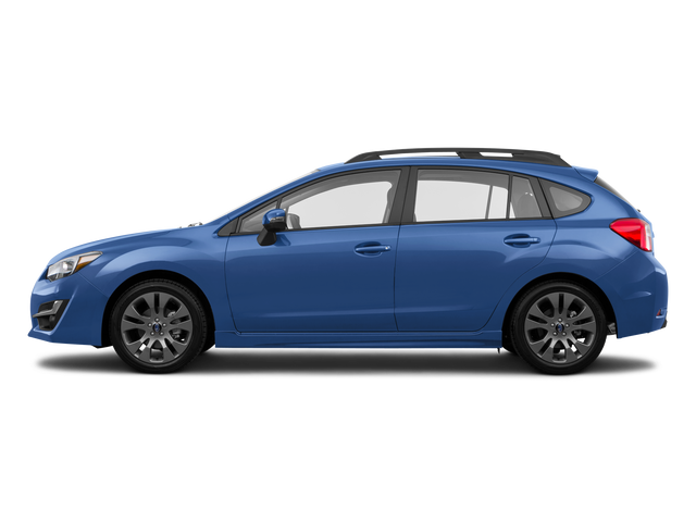 2015 Subaru Impreza 2.0i Sport Premium