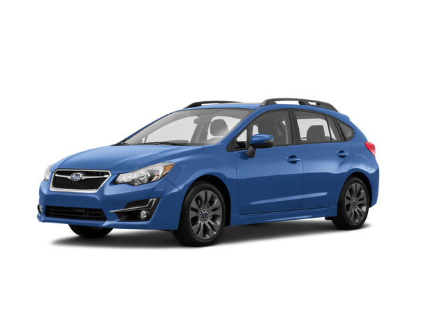 2015 Subaru Impreza 2.0i Sport Premium