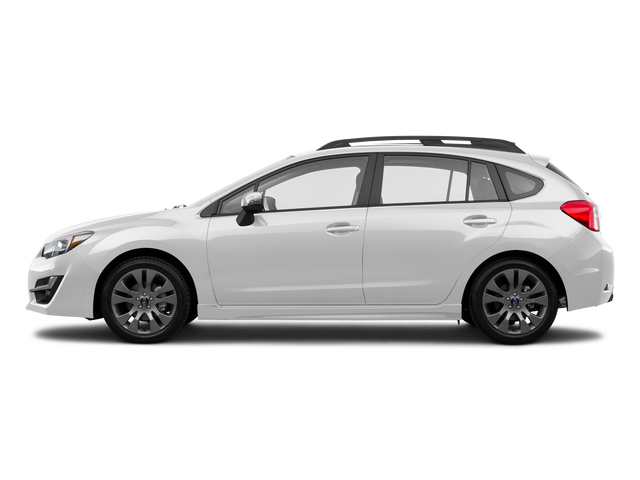 2015 Subaru Impreza 2.0i Sport Premium