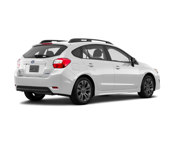 2015 Subaru Impreza 2.0i Sport Premium