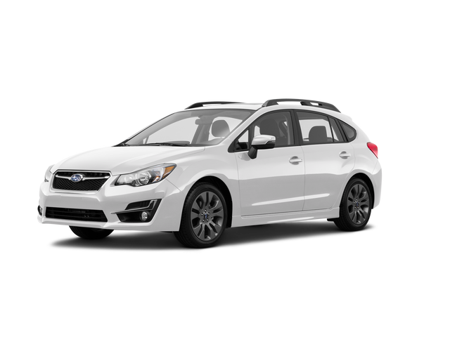 2015 Subaru Impreza 2.0i Sport Premium