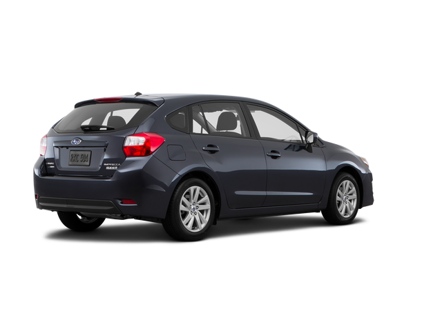 2015 Subaru Impreza 2.0i Premium