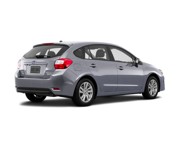 2015 Subaru Impreza 2.0i Premium