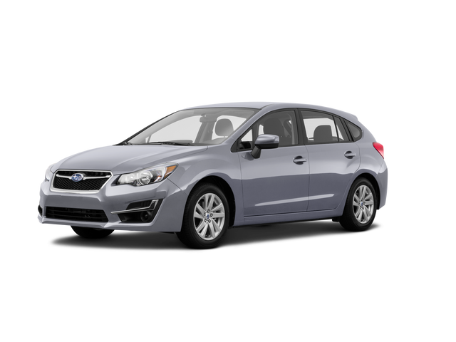 2015 Subaru Impreza 2.0i Premium