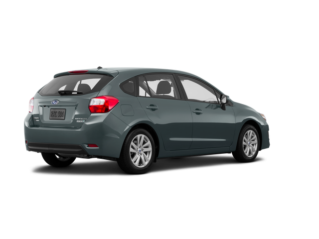 2015 Subaru Impreza 2.0i Premium