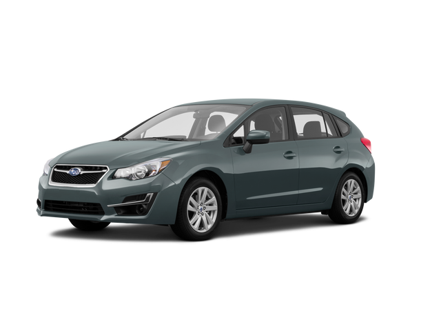 2015 Subaru Impreza 2.0i Premium