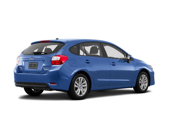 2015 Subaru Impreza 2.0i Premium