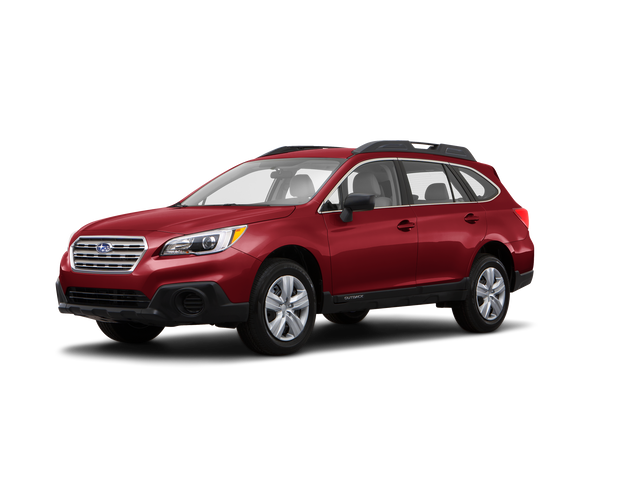 2015 Subaru Outback 2.5i