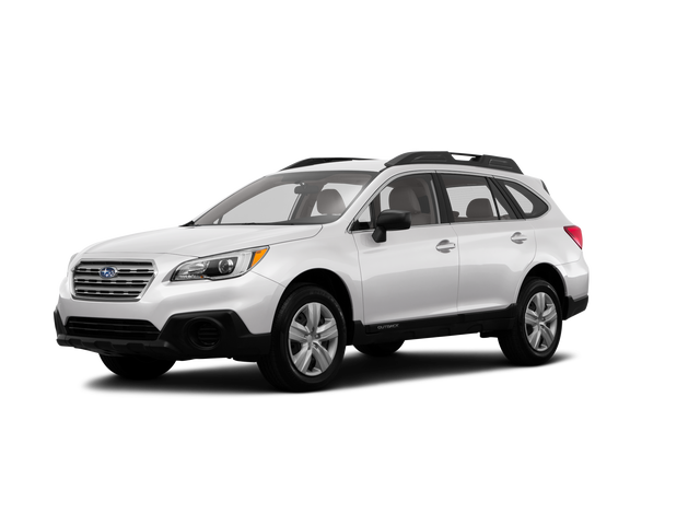 2015 Subaru Outback 2.5i