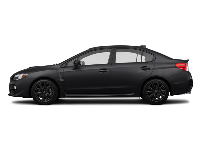 2015 Subaru WRX Limited