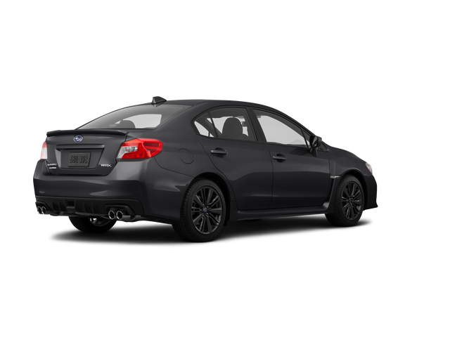 2015 Subaru WRX Limited